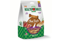 Nylabone Healthy Edibles Roast Beef & Chicken НИЛАБОН ХЕЛСИ ЕДИБЛЗ жевательное лакомство для собак до 11 кг, вкус говядины и курицы	, 564 г, 12шт/ упак