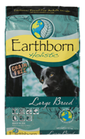 Сухий корм для собак великих порід Earthborn Holistic Large Breed 12 кг