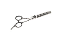 Ferplast  GRO 5784 PREMIUM SCISSOR Филировочные ножницы с закругленными кончиками для стрижки кошек и собак. 15 x 5,6 x h 1,2 cm