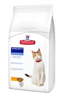 Hills Feline Mature Adult 7+ - для пожилых кошек старше 7 лет/с курицей