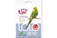 "Lolopets" Витамины для попугаев развитие разговора 20гр.