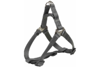 Шлейка для собак One Touch Premium  XS-S  Trixie , 30-40 см 10 мм , индиго