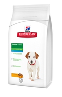 Hills Puppy сухой корм для щенков мелких пород /с курицей