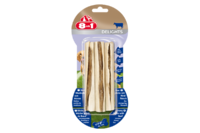 8in1 Beef Delights Sticks Делайтс Биф Палочки 3шт 13 см