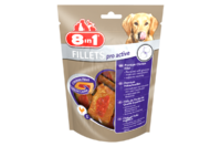 8in1 Fillets Pro Active S Филлетс Для улучшения активности S 80г