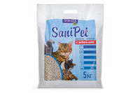 Древесный наполнитель Sani Pet «Универсальный», 5кг