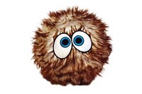 VIP Ай-МЯЧ (IBalls) игрушка для собак , большой , 15х15см., коричневый