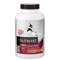 Nutri-Vet Nasty Habit НУТРИ-ВЕТ ОТ ПОЕДАНИЯ ЭКСКРЕМЕНТОВ добавка для собак и щенков, 60 табл