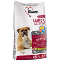 Сухой корм для собак 1st Choice Senior Sensitive Skin & Coat All Breeds