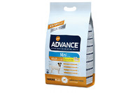 Advance (Эдванс) Dog Mini Adult  - корм для взрослых собак маленьких пород (с курицей и рисом) 7,5кг