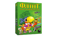 Флинт для волнистых попугаев 0.6 кг