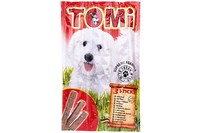 TOMi Sticks Dog Beef ТОМИ СТИКС ГОВЯДИНА лакомство для собак, 3х10г