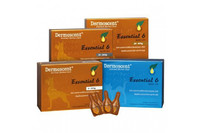 Дермосент Эссеншл Dermoscent ESSENTIAL-6 spot-Капли по уходу за кожей и шерстью кошек  (4піп.х0,6мл)