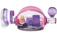 Клетка для грызунов Hagen Habitrail OVO Home - Pink Edition