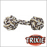 TRIXIE TX-32656 Канат-гантель для собак TRIXIE - Denta Fun