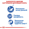 Cухий корм, для котів Indoor для дорослих котів віком від 12 місяців до 7 років. Проживання у приміщенні.