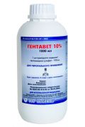  Препарат Гентавет о.р. 10% (1 л)