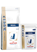 Royal Canin RENAL - лечебный корм для кошек
