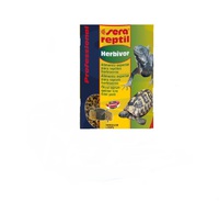 Sera reptil Professional Хербивор (sera reptil Professional Herbivor) корм для черепах и игуан 1 кг