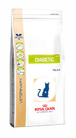 Royal Canin DIABETIC - лечебный корм для кошек