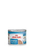 Вологий корм, для собак Starter Mousse Mother & Babydog для сук наприкінці вагітності і в період лактації, а також для цуценят від моменту відлучення до віку 2 місяців (0.195 кг)