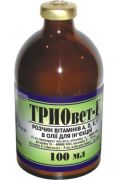 Триовет - F   р.ор., р.ін. 100мл.