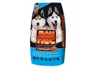 Пан-Пес СТАНДАРТ Корм для собак со средней активностью 10 кг