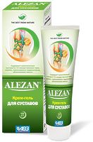 Алезан крем для суставов, 100мл.