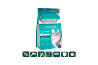 Arden Grange Adult  Sensitive Cat Food Ocean White Fish and Potato Корм для кошек с деликатным желудком и чувствительной кожей с океанической рыбой и картофелем беззерновой 8 кг