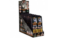 Alpha Spirit (Альфа Спирит) BEEF SNACKS (говядина кубиками) полувлажное лакомство для собак, 35г