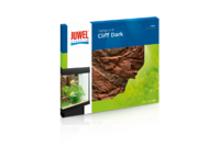 Фон Juwel камень Cliff DARK, Задняя фоновая стенка  впечатляет своим естественным коричневым оттенком