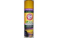 Arm&Hammer (Арм Хаммер) MAX ODOR ELIMINATOR VACUUM FREE FOAM дезодорант для ковров и мягкой мебели (пена), 425г