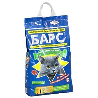 Барс №2 наполнитель крупный 2,5-5 мм с лавандой