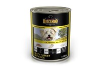 Консервы для собак Belcando Вкусная индейка с рисом, 0,8 кг