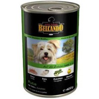 Belcando Best Quality Meat мясо с овощами