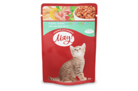 Мяу! Консервы для котят 85 г