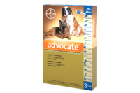 Адвокат для собак, более 25 кг(1 пипетка)