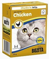 Bozita (Бозита) Feline кусочки в желе с курицей