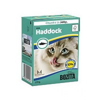 BOZITA (Бозита) Feline Морская рыба в желе