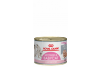 Royal Canin Babycat Instinctive Мусс для котят  до 4 месяцев,   0,195 кг