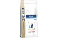 Royal Canin Renal Feline Special  для взрослых кошек, почечная недостаточность 2 кг