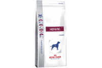 Royal Canin Hepatic Canine для собак при заболеваниях печени 12 кг