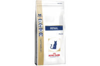 Royal Canin Renal Feline  для взрослых кошек, почечная недостаточность 4 кг