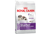 Royal Canin Giant Starter для щенков в период отъема до 2-месяцев 15 кг