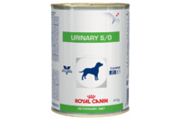 Royal Canin Urinary Canine Cans  для собак при лечении и профилактике мочекаменной болезни,   0,41 кг