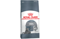 Cухий корм, для котів Oral Care для дорослих котів віком від 12 місяців до 7 років, схильних до накопичення зубного нальоту та утворення зубного каменю.