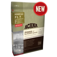     ACANA PORK & BUTTERNUT SQUASH, 340г