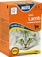 Bozita (Бозита) Feline Lamm кусочки ягненка в желе