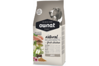 OWNAT CLASSIC LIGHT (DOG) — КОРМ ДЛЯ ВЗРОСЛЫХ СОБАК, СКЛОННЫХ К НАБОРУ ВЕСА, 20 КГ