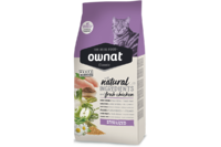 Ownat Classic Sterilized (Cat) — корм для стерилизованных котов и кошек, 1,5 кг